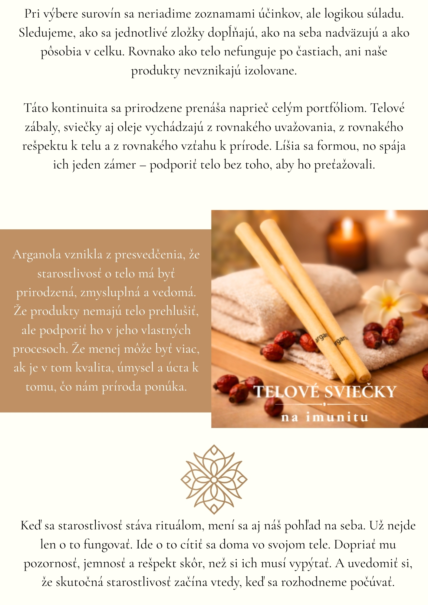 Keď sa starostlivosť stáva rituálom(3)